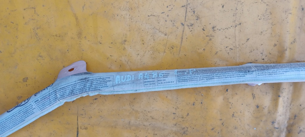 фото №10, Шторка безопасности воздушная левая audi a4 b6 8e5880741 sedan