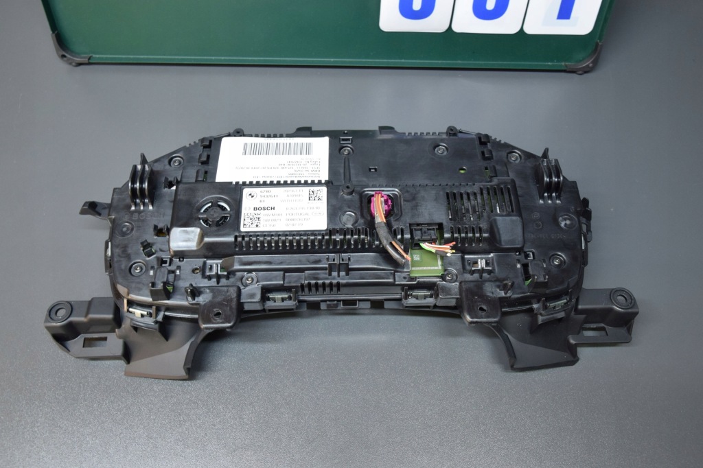 фото №9, Лічильник прилади bmw 3 g20 g21 live high 9432611