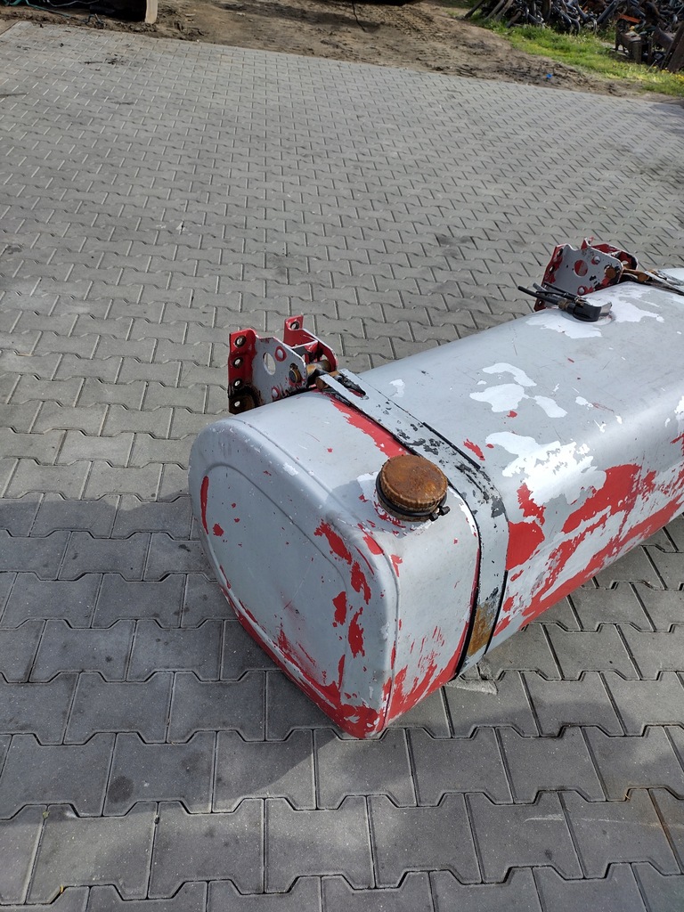 фото №3, Бак пального renault dxi volvo fh fm low кришка