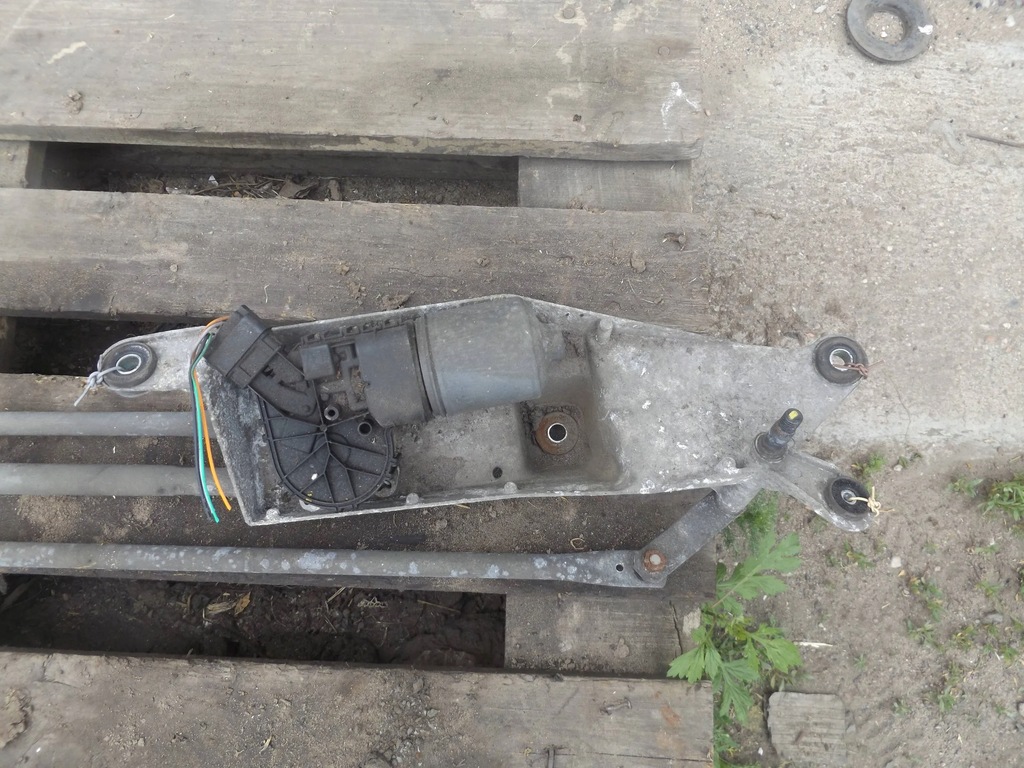 фото №2, Modus механизм дворники перед