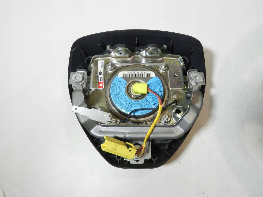 фото №12, Honda civic viii ufo воздуховод кожа лепестки переключения мультифункция подушка безопасности подушка