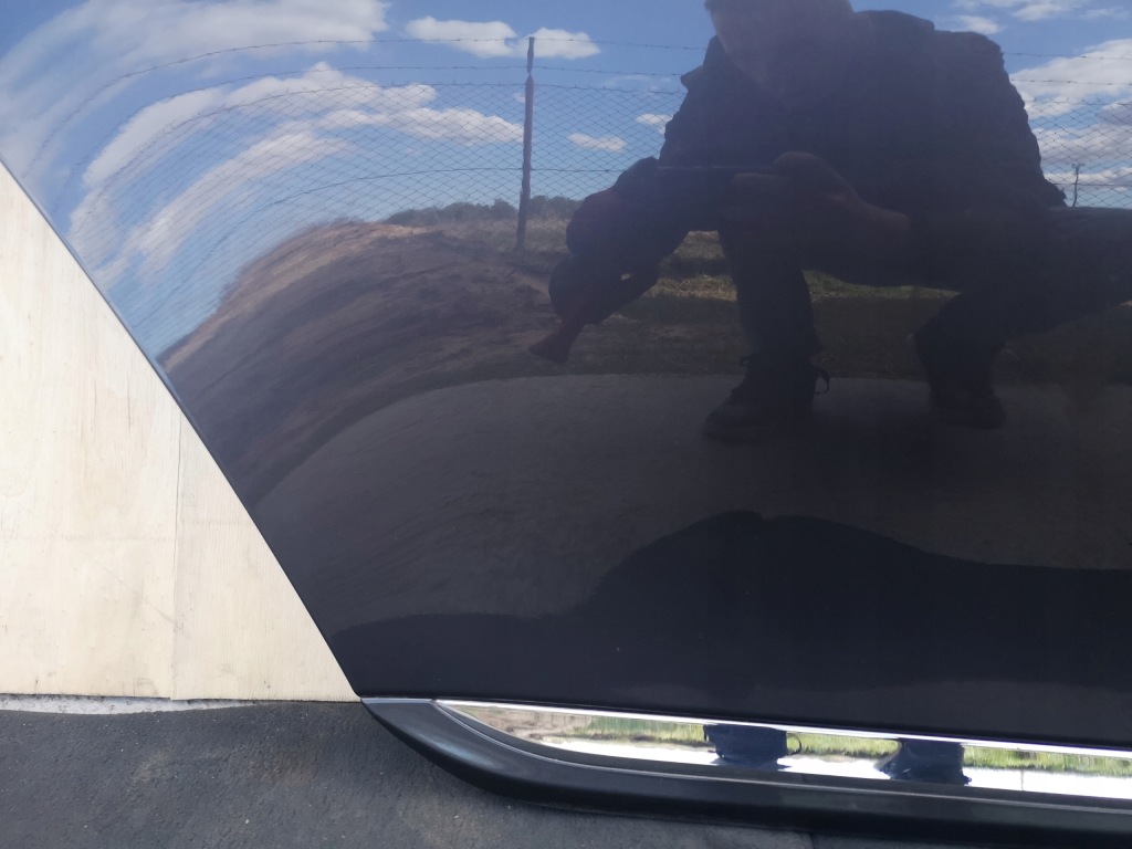 Дверь правый  задняя задняя lexus ls460 iv 06- 4t5 с Разборки