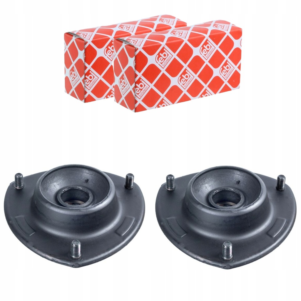 фото №1, Подушка + підшипник амортизатор. перед hyundai trajet 99-