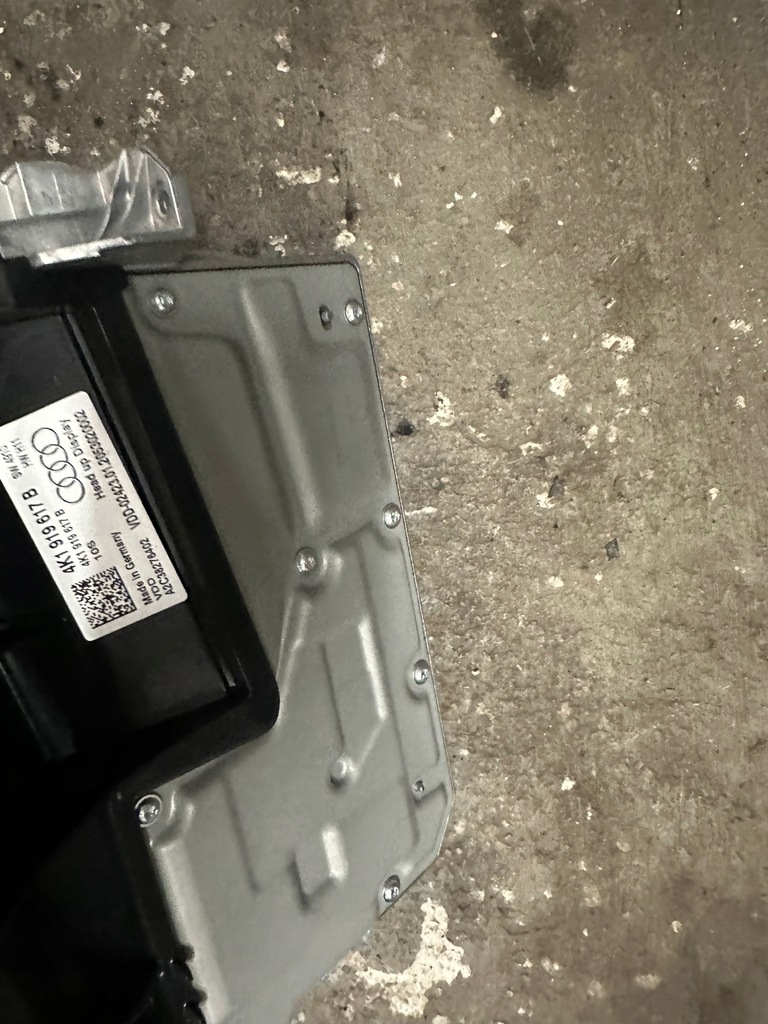 фото №7, Дисплей head up audi a6 a7 c8 eu 4k1919617b