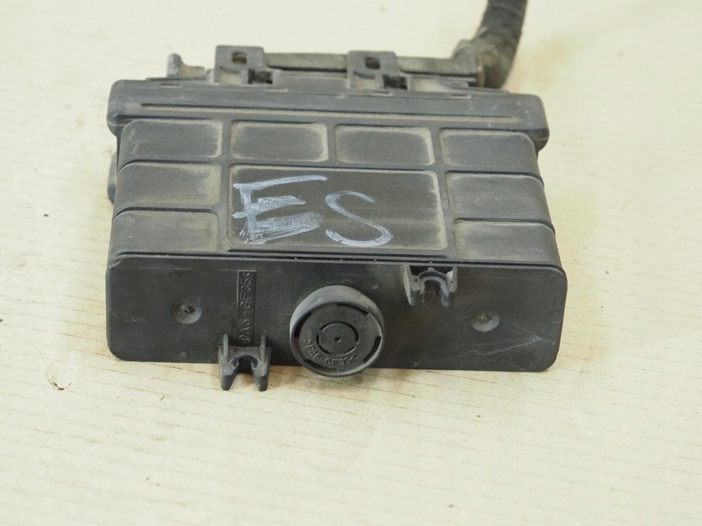 фото №13, Блок керування бортовий комп'ютер коробки vw golf 1.9tdi 01m927733es