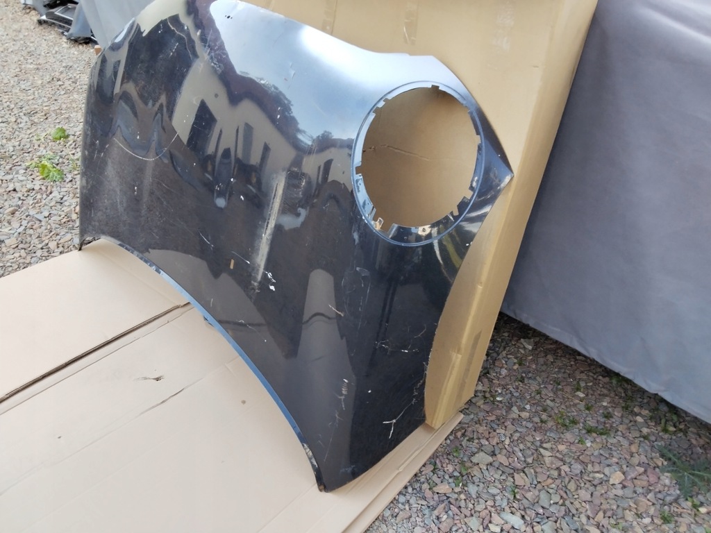 фото №5, Капот mini cooper r55 r56 r57 дизель кришка двигуна