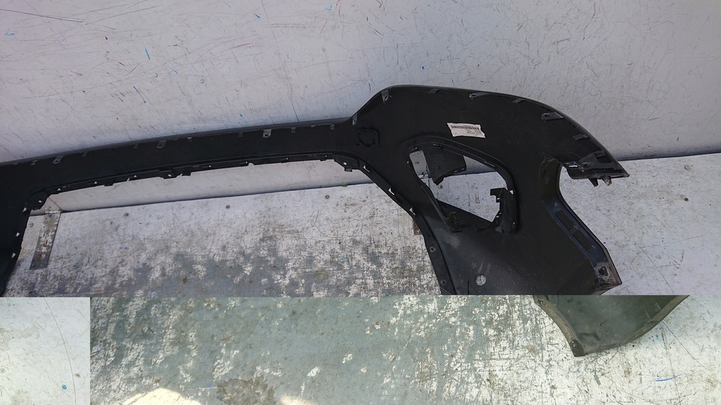 фото №10, Fiat fiorino lift 16- бампер передний перед