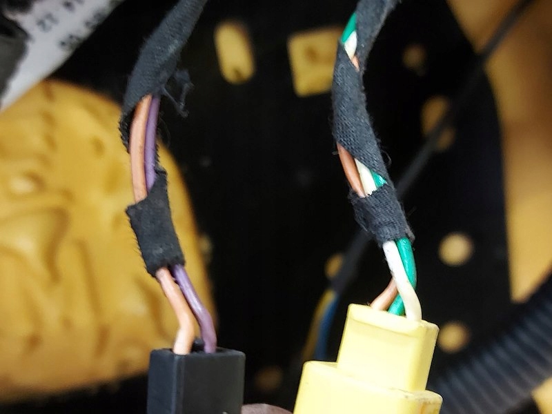 фото №15, Сидіння лівий водія правий пасажира заднє сидіння vw jetta v mk5 1k golf v plus