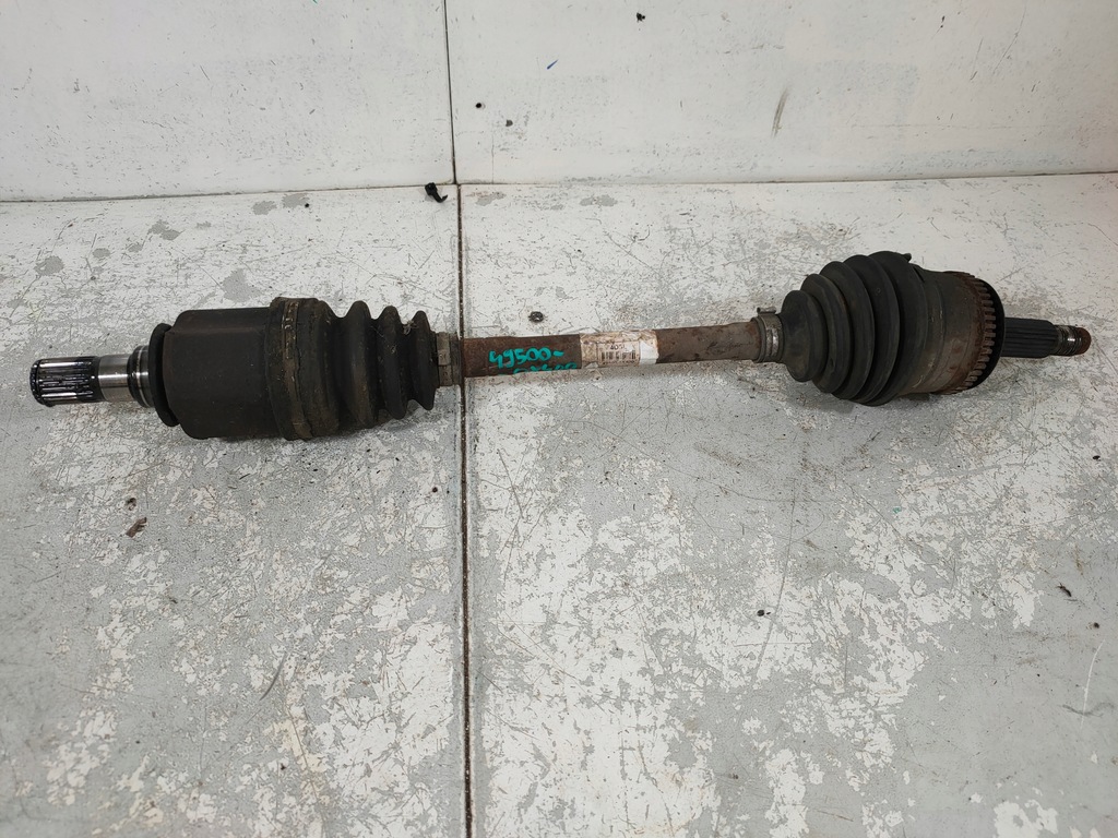 фото №1, Приводной вал левая короткий 1.2 hyundai i10 i