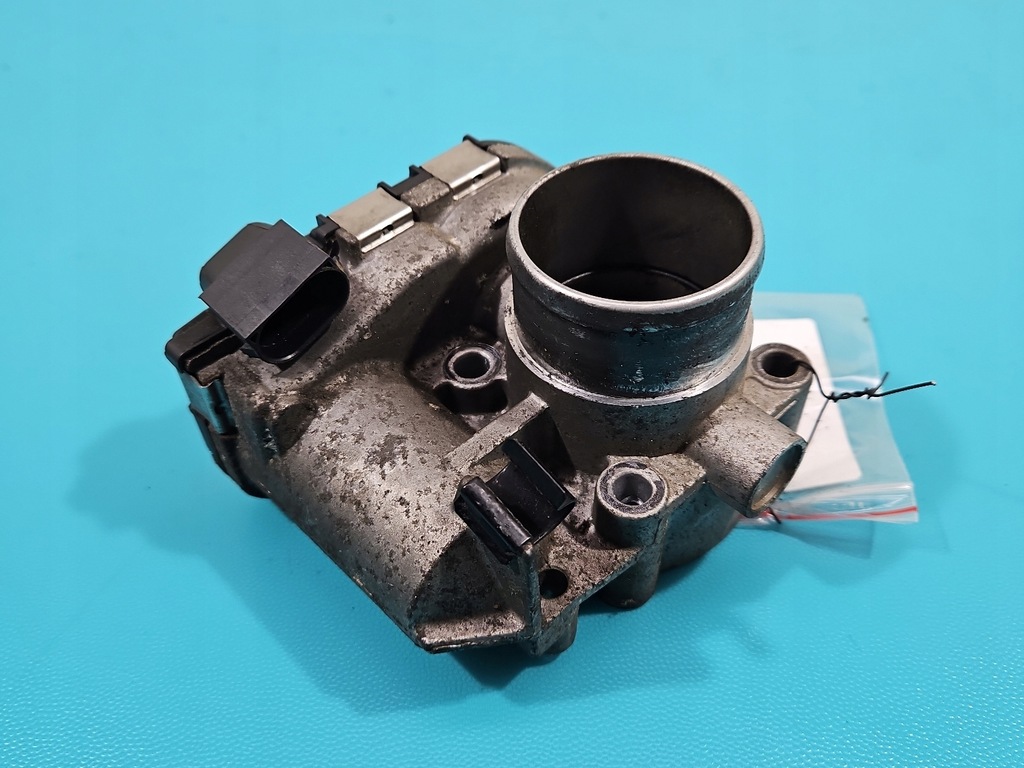фото №1, Дросельна заслінка fiat grande punto 0280750137 1.4b