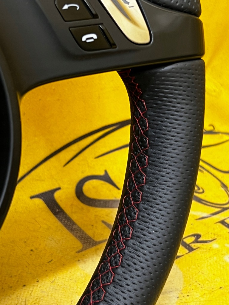 фото №6, Повітропровід шкіра мультифункція zmiana передач porsche cayenne ii 7p5 gts