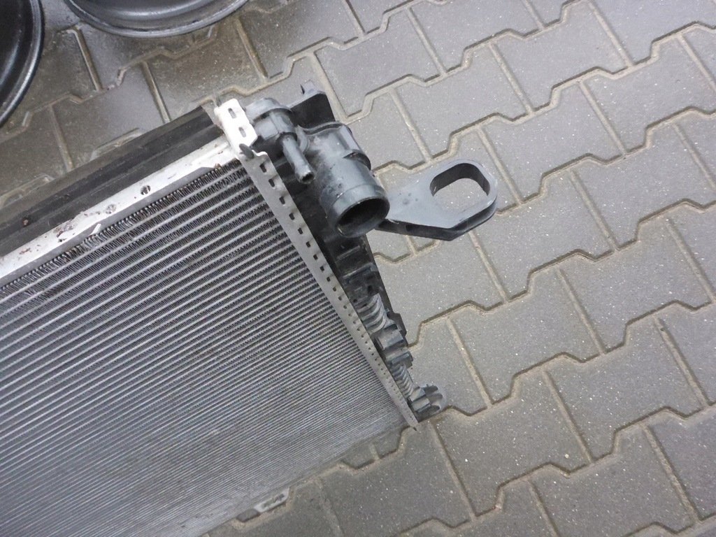 фото №7, Vw crafter ii 2n0121253c радиатор wody оригинал