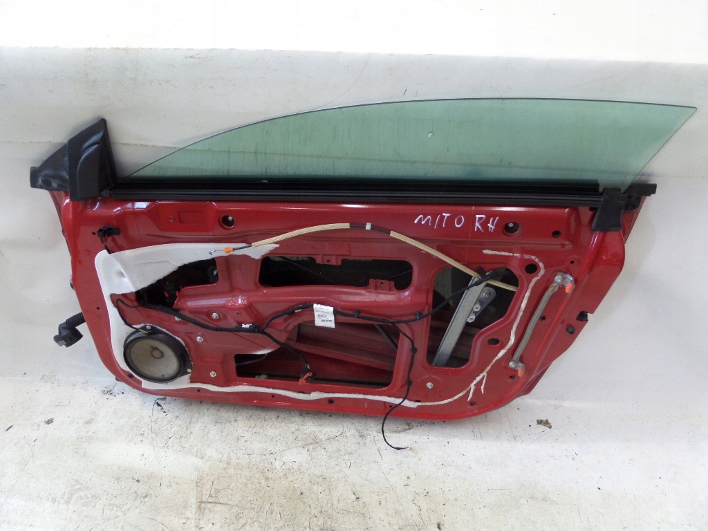 фото №11, Alfa romeo mito двері праве перед 289