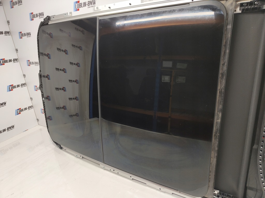 фото №6, Люк скляний дах панорама bmw u06 active tourer