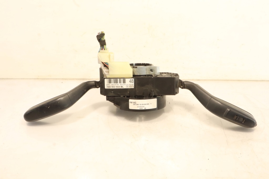 фото №4, Переключатель комбинированный света skoda fabia ii