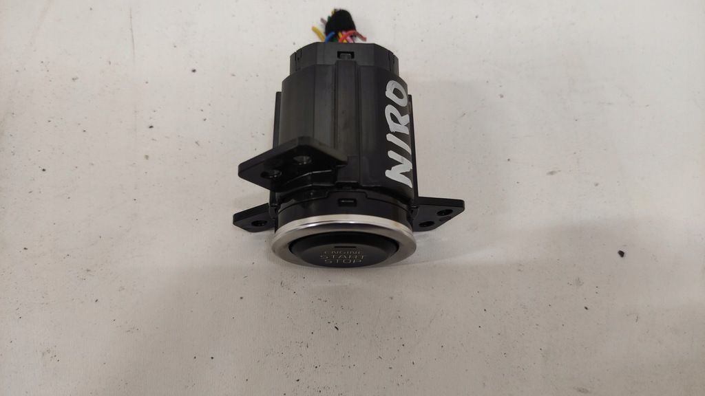 фото №1, Kia niro замок запалювання кнопка запуск стоп 17-22