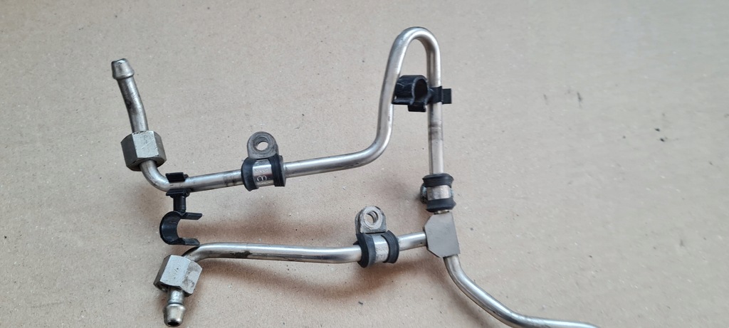 фото №8, A6 c7 4g шланг трубка топлива 3.0 tfsi 06e127501aa a7 4g s4 b8 s5