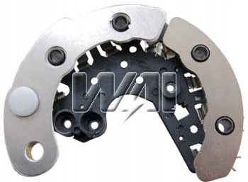 Купить Диодный мост генератора bmw chevrolet land rover mg ipr840 wai