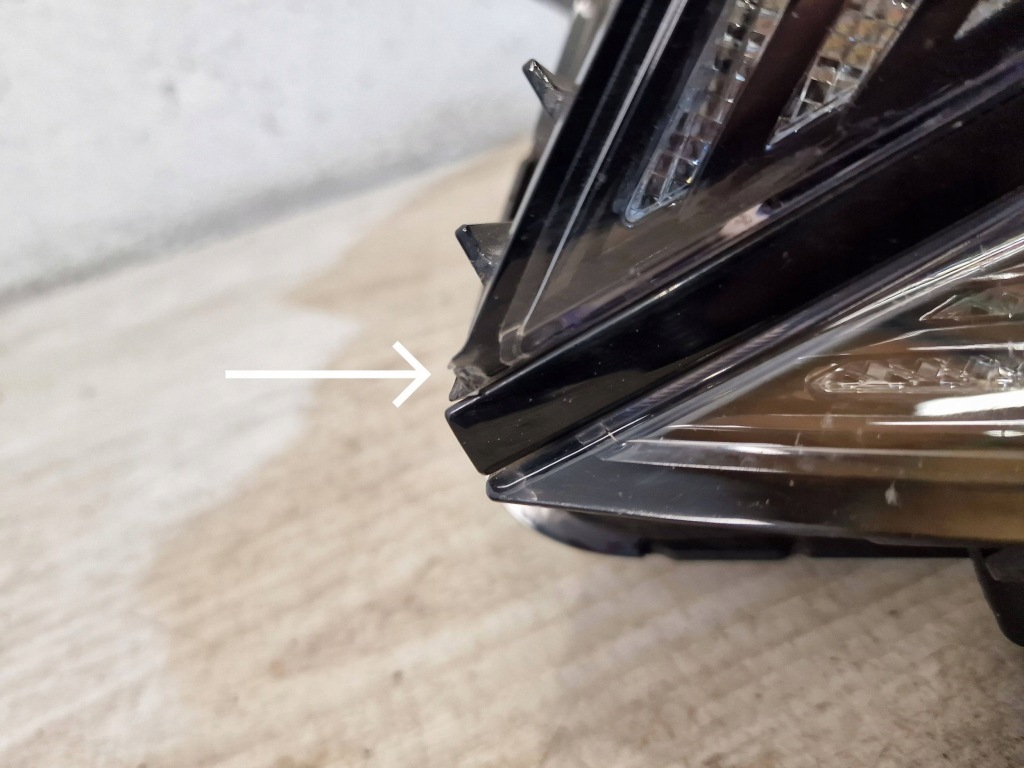 фото №4, Kia ev6 21- лампа левая перед передняя full led