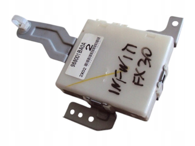 фото №1, Модуль блок управления infiniti fx ii qx70 2011-