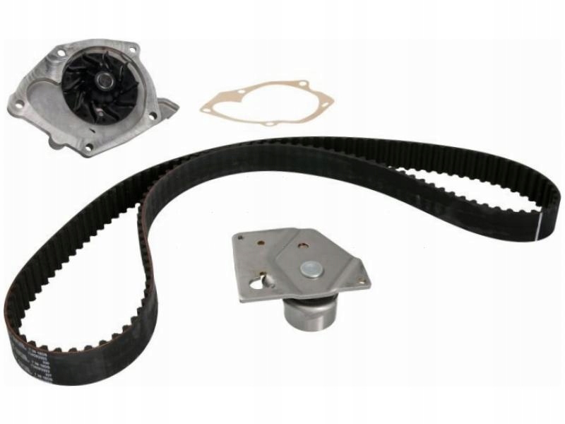 фото №1, Насос wody + ремень renault grand scenic ii 1.9 nissan primera p12 1.9