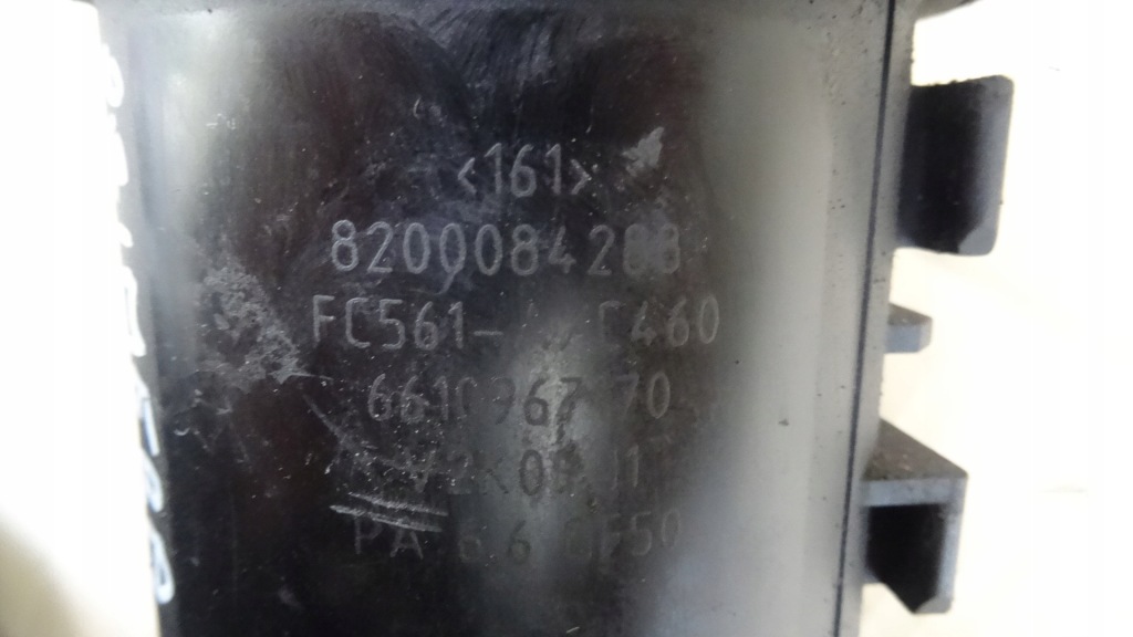 фото №3, Primera p12 1.9 dci корпус фильтра топлива