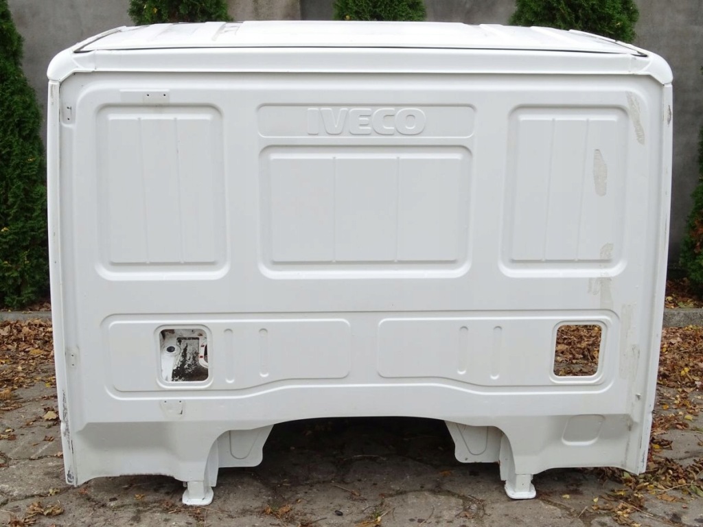 фото №1, Iveco eurocargo ii 02-08 стена задняя задняя кабины