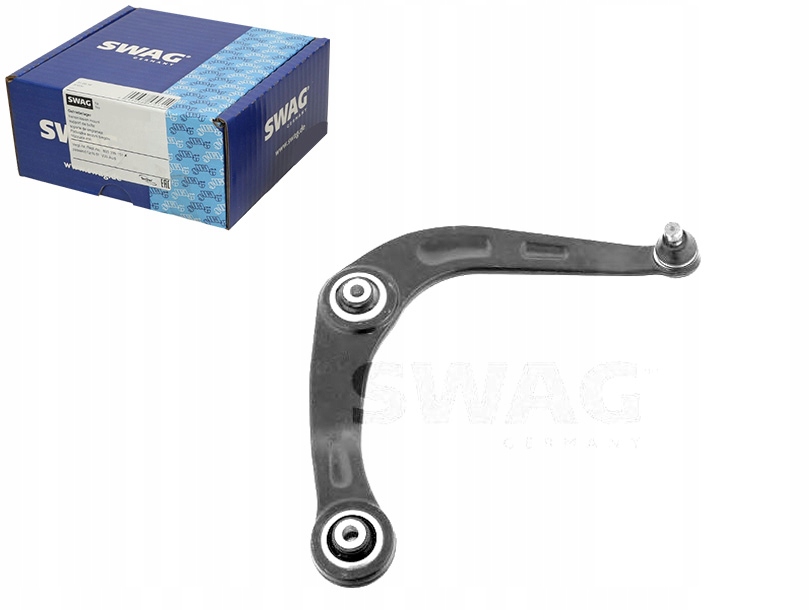 фото №1, Swag важіль перед правий peugeot 206