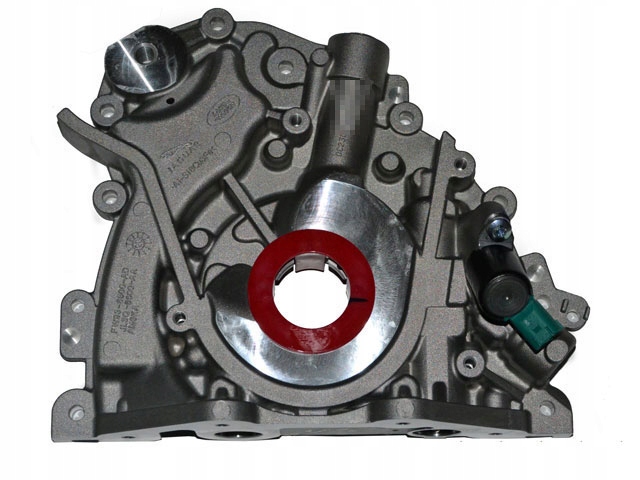 фото №1, Насос масла jaguar xj range rover l405 sport l494 velar discovery 3.0d gen2