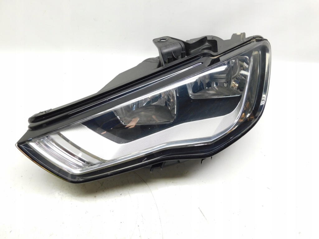 Бампер перед s-line капот лампы pas крыло - audi a3 8v sportback 12-16 Киев