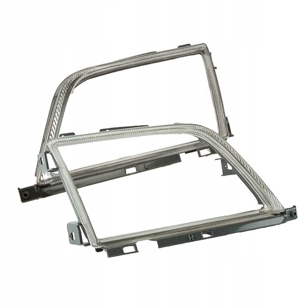 фото №1, Mercedes sl w129 r129 рамки лампа фары usa левая правая