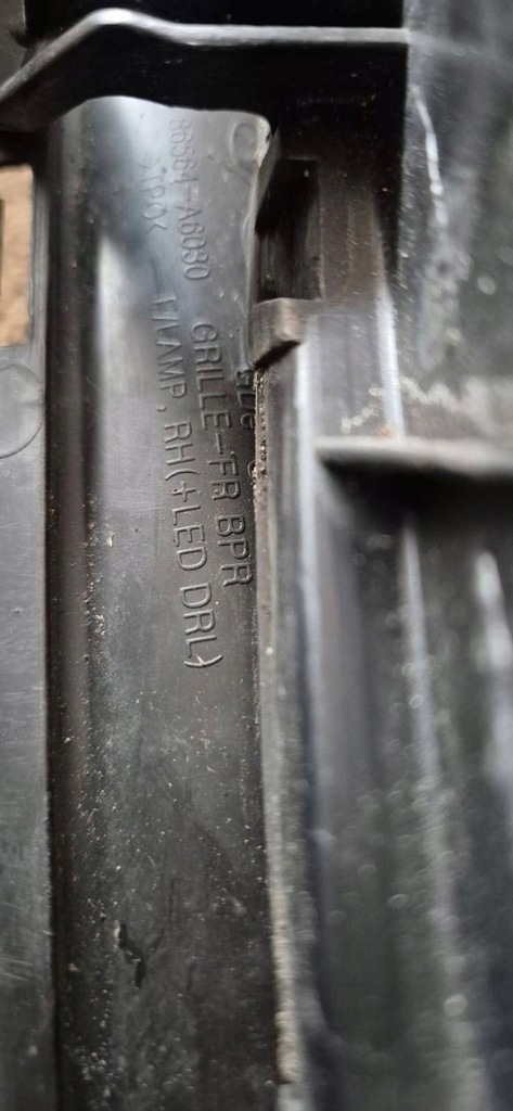 фото №12, Hyundai i30 ii противотуманная фара правый перед led