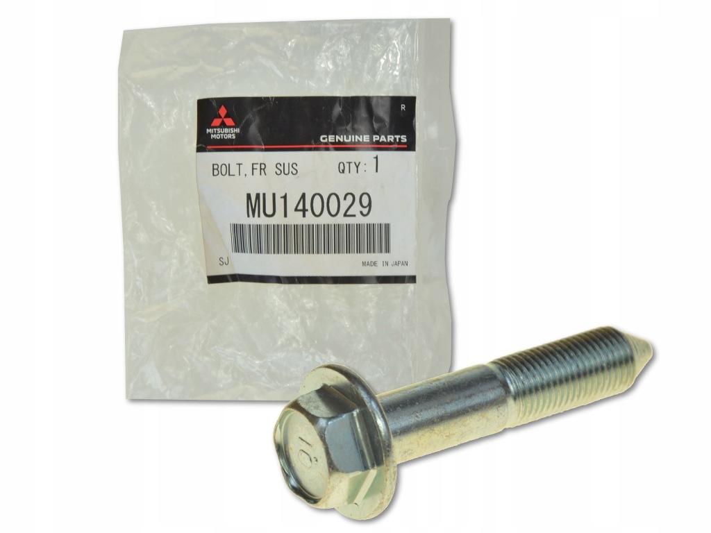 фото №1, Mitsubishi lancer cs 03-07 болт підвіска перед