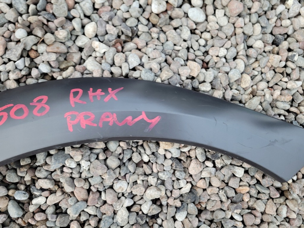 фото №5, Молдинг крыла задняя правая peugeot 508 i rxh 9674307177