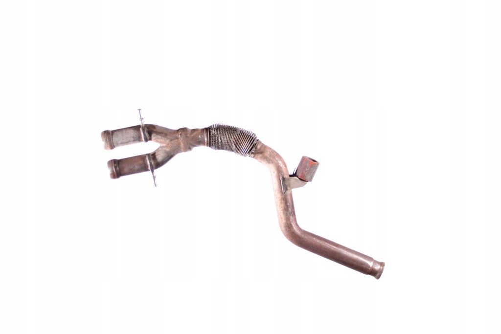 фото №8, Труба выхлопная mercedes s320 w221 3.0 cdi 09r