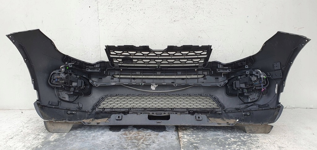 фото №6, Land rover discovery sport l550 бампер перед передній fk72-17f003-a