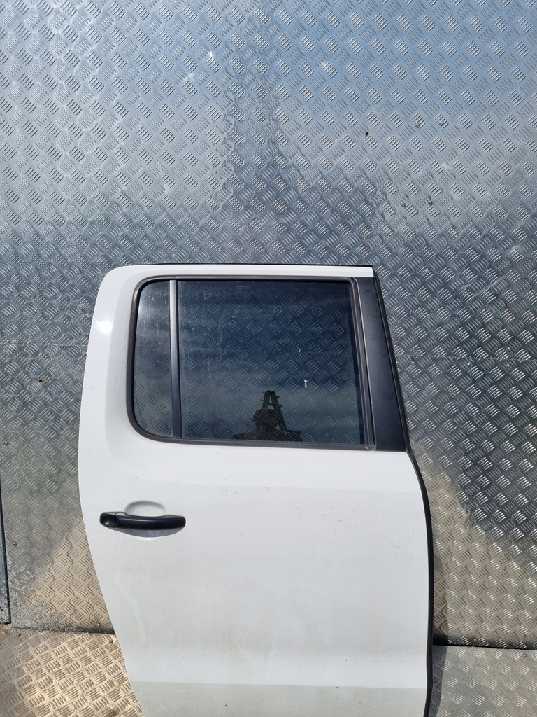 фото №2, Vw amarok 2014 r дверь правое задняя
