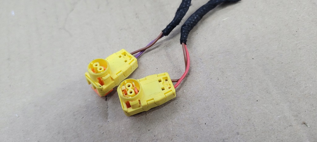 фото №7, A5 8w штекер колодка подушка безпеки 4m1972562b a4 b9 8w