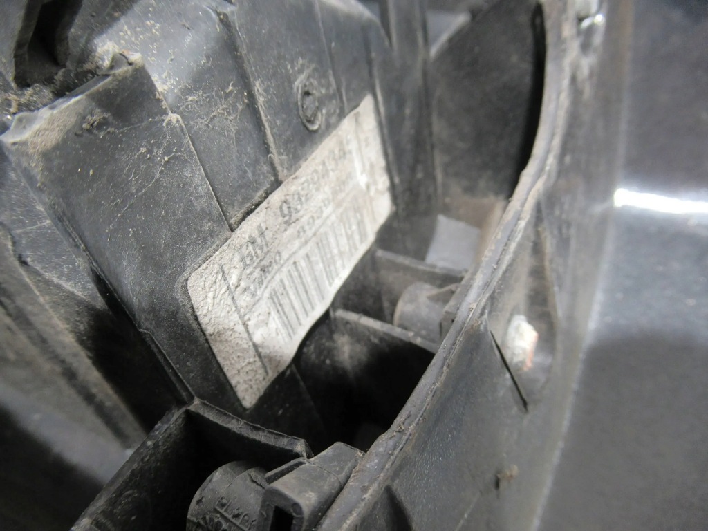 фото №7, Лампа задняя левая opel meriva a lift