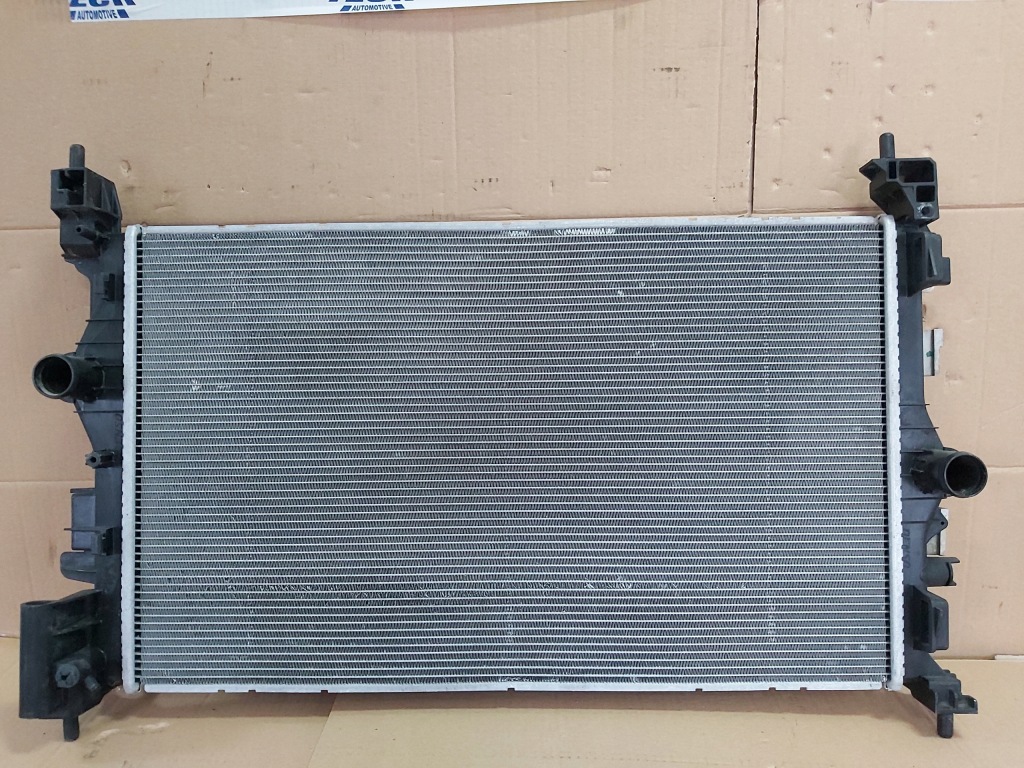 Купить Радиатор воды кондиционера opel corsa e 1.3 cdti
