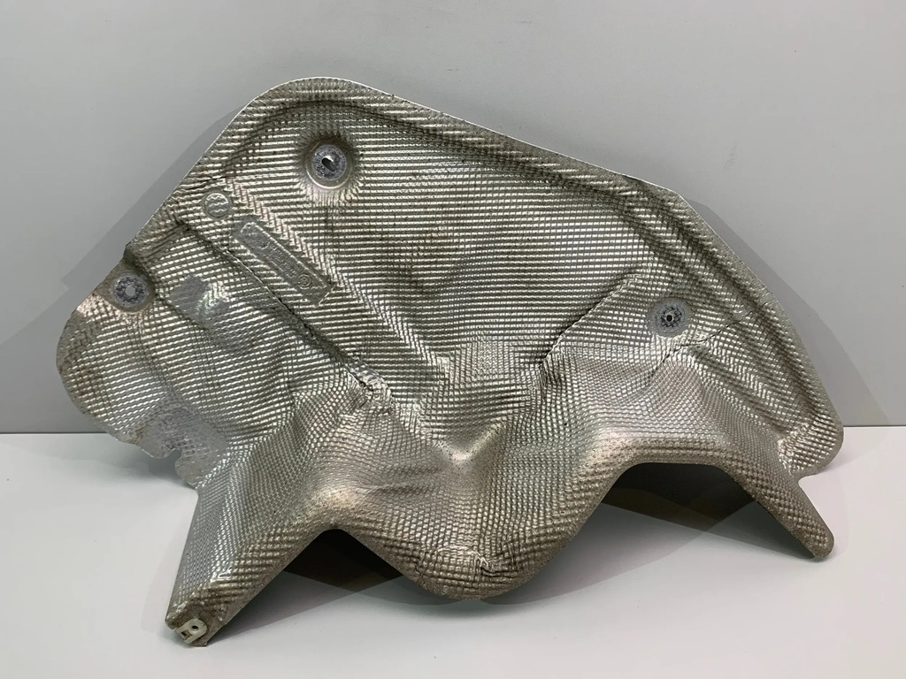 фото №1, Bmw x2 f39 f48 защита тепловая выхлоп 7411984