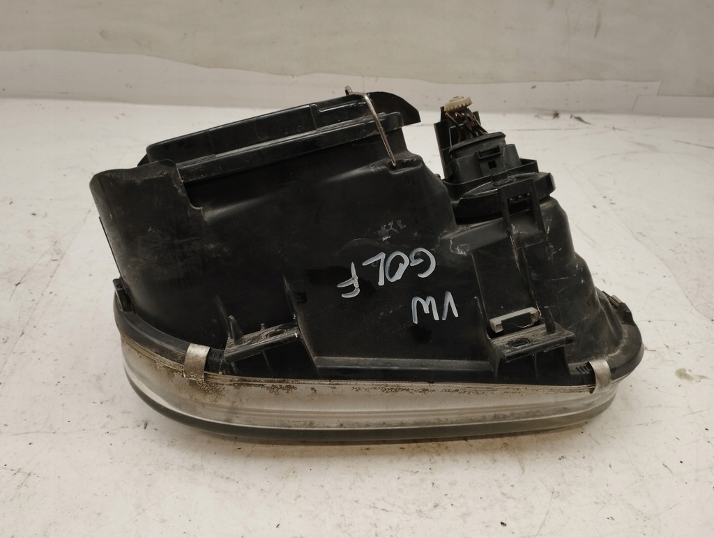 фото №8, Volkswagen golf iv 4 лампа лівий перед