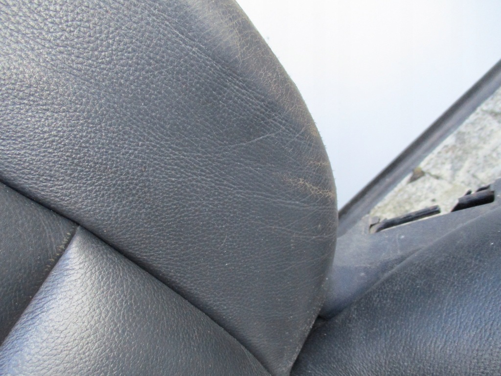 фото №10, Audi a4 b7 сиденье левый водителя кожа