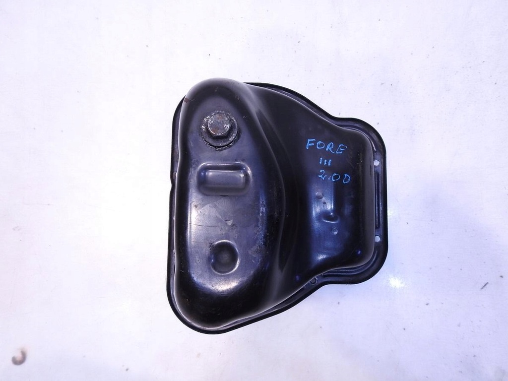 фото №5, Піддон масляна subaru forester iii 2.0 d