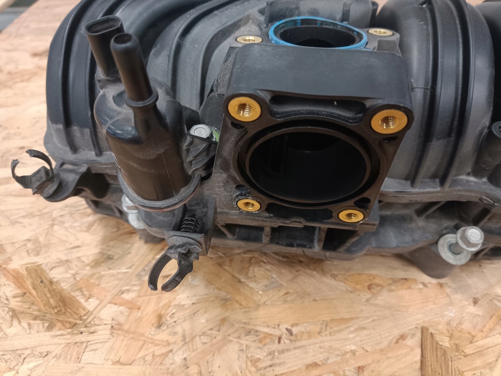 фото №3, Chevrolet volt ii колектор всмоктуючий