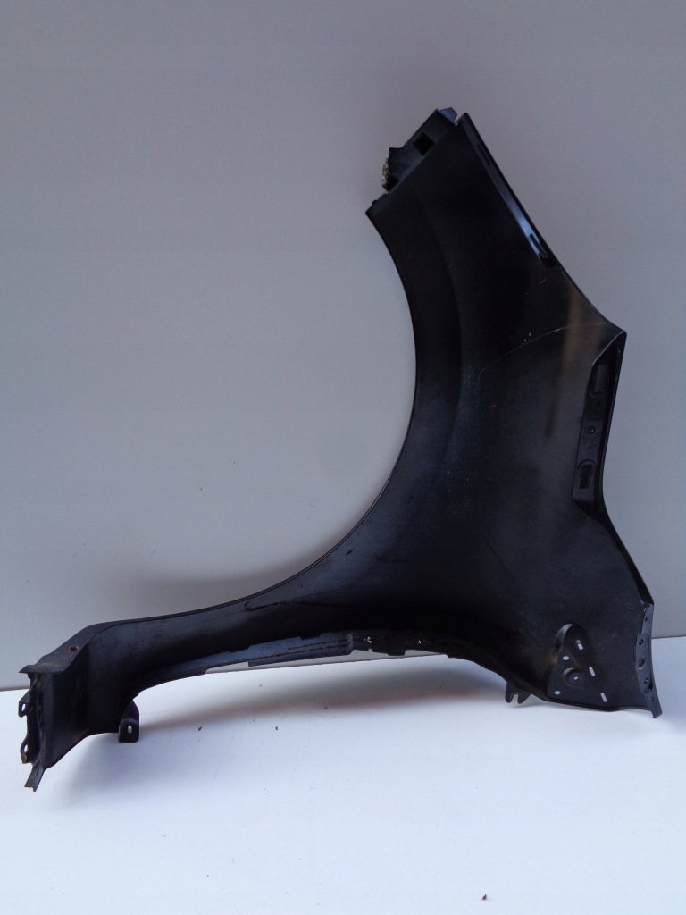фото №4, Крила правий передній renault clio iv 12- nr 46211
