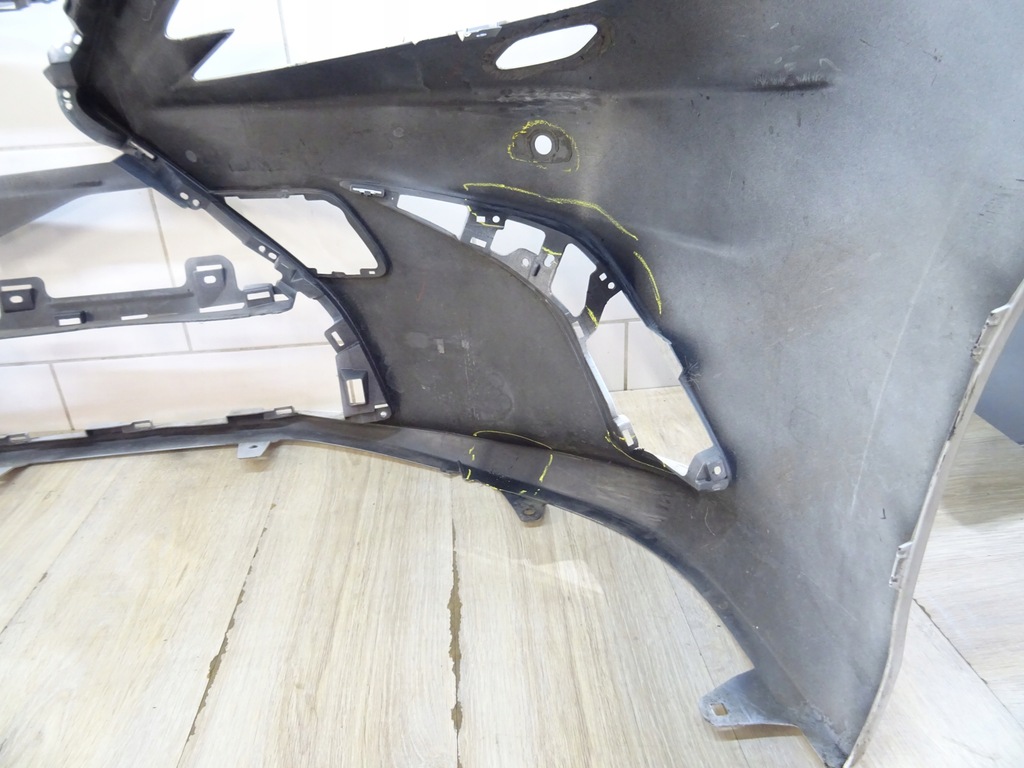 фото №14, Lexus es vii 10 18-21 бампер перед spr pdc org 52119-3t958