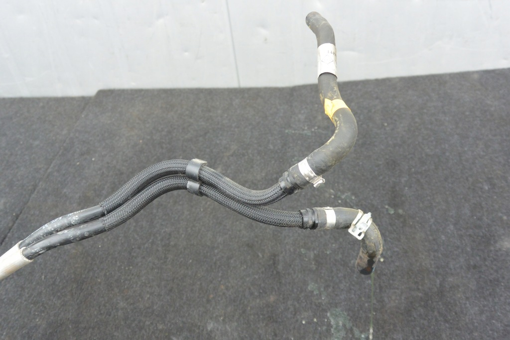 фото №6, Помпа дополнительная шланг трубка wody dacia renault duster ii 1.0 tce eu kpl