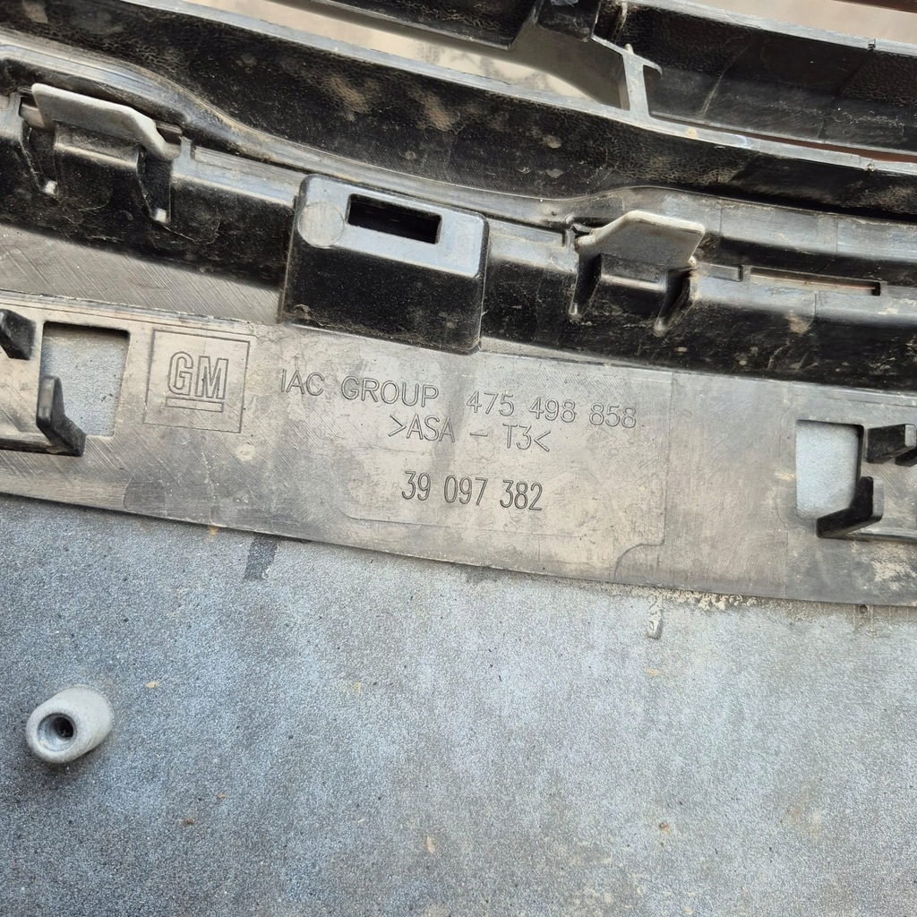 фото №11, Opel crossland x 17-20 бампер перед передний pdc