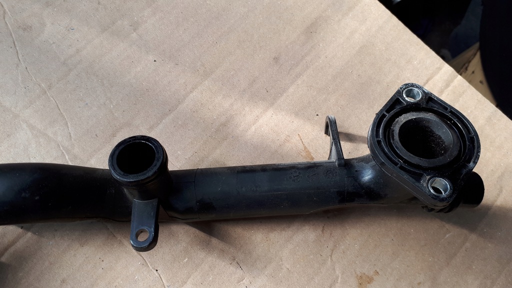 фото №11, S4 b8 lift трубка магистраль wody 3.0 tfsi s5 q5 a6